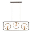 Abira 3 Bulb Pendant Light