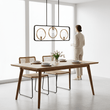 Abira 3 Bulb Pendant Light