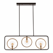 Abira 3 Bulb Pendant Light