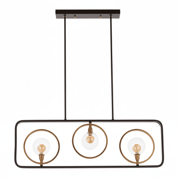 Abira 3 Bulb Pendant Light