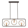 Abira 3 Bulb Pendant Light
