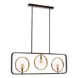 Abira 3 Bulb Pendant Light