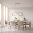 Abira 3 Bulb Pendant Light