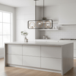 Abira 3 Bulb Pendant Light