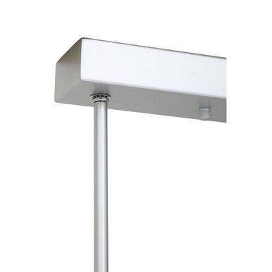 Abira Chrome 7 Light Pendant Lamp