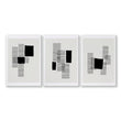 Abstract Art Painting | Set of 3 Abstract Wall art Prints