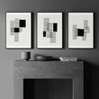 Abstract Art Painting | Set of 3 Abstract Wall art Prints