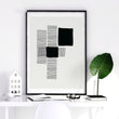 Abstract Artwork Prints | Set of 3 Abstract Wall art Prints