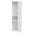 Academy White Tall One Door Locker