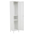 Academy White Tall One Door Locker