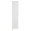 Academy White Tall One Door Locker