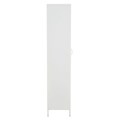 Academy White Tall One Door Locker