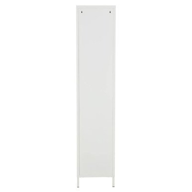 Academy White Tall One Door Locker