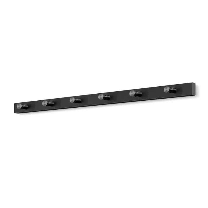 Accolo Premium Stainless Steel Wall Coat Rack