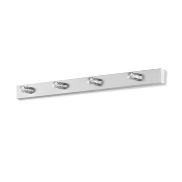 Accolo Premium Stainless Steel Wall Coat Rack