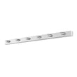 Accolo Premium Stainless Steel Wall Coat Rack
