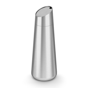Acio Brushed Stainless Steel Sugar Shaker