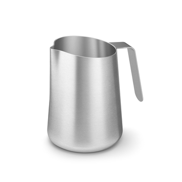 Acio Brushed Stainless Steel Water Jug 600ml