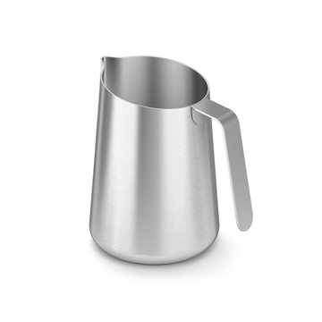 Acio Brushed Stainless Steel Water Jug 600ml