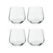 Ada Set Of 4 Crystal Large Tumblers