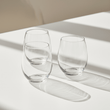 Ada Set Of 4 Crystal Tumblers