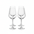 Ada Set Of 4 Crystal Wine Glasses