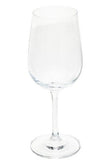 Ada Set Of 4 Crystal Wine Glasses