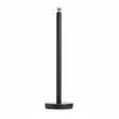 Adler Black Toilet Roll Holder