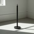 Adler Black Toilet Roll Holder