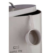 Adore Pets 6.5Ltr Lucky Dog Food Storage Bin With Spoon