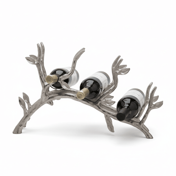 Adria 3 Bottle Branch Wine Rack