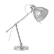 Adura Adjustable Desk Table Lamp In Pink And Chrome