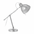 Adura Adjustable Desk Table Lamp In Pink And Chrome