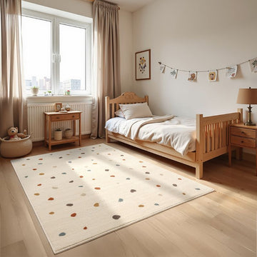 Adventures Kids Rug Funny Dots