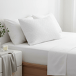 Air Flow Unique Luxury Hotel Quality Pillow Premium Fibre Filling for Superior Comfort and Support