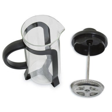 Akeala Matte Black Cafetiere 350 Ml