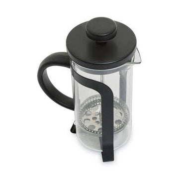 Akeala Matte Black Cafetiere 350 Ml