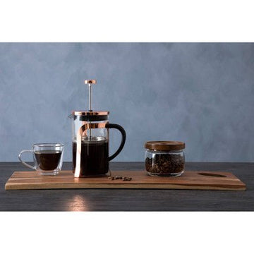 Akeala Rose Gold 800Ml Cafetiere