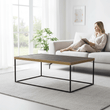 Akola Gold Coffee Table