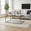 Akola Gold Coffee Table