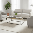 Akola Gold Coffee Table