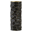 Akola Largemetal Vase In Black And Gold
