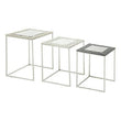 Akola Set Of 3 Rectangular Nesting Tables