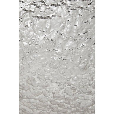 Akola Silver Textured Decorative Bowl