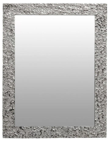 Akola Silver Wall Mirror