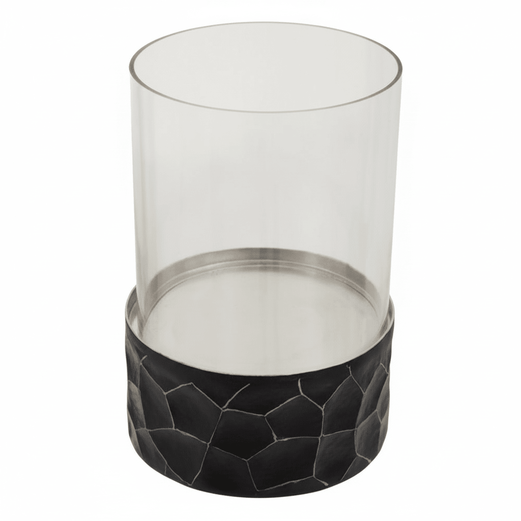 Akola Small Hurricane Candle Holder