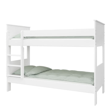 Alba Family Bunk White