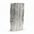 Albero Large Silver Vase