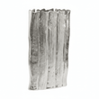 Albero Large Silver Vase