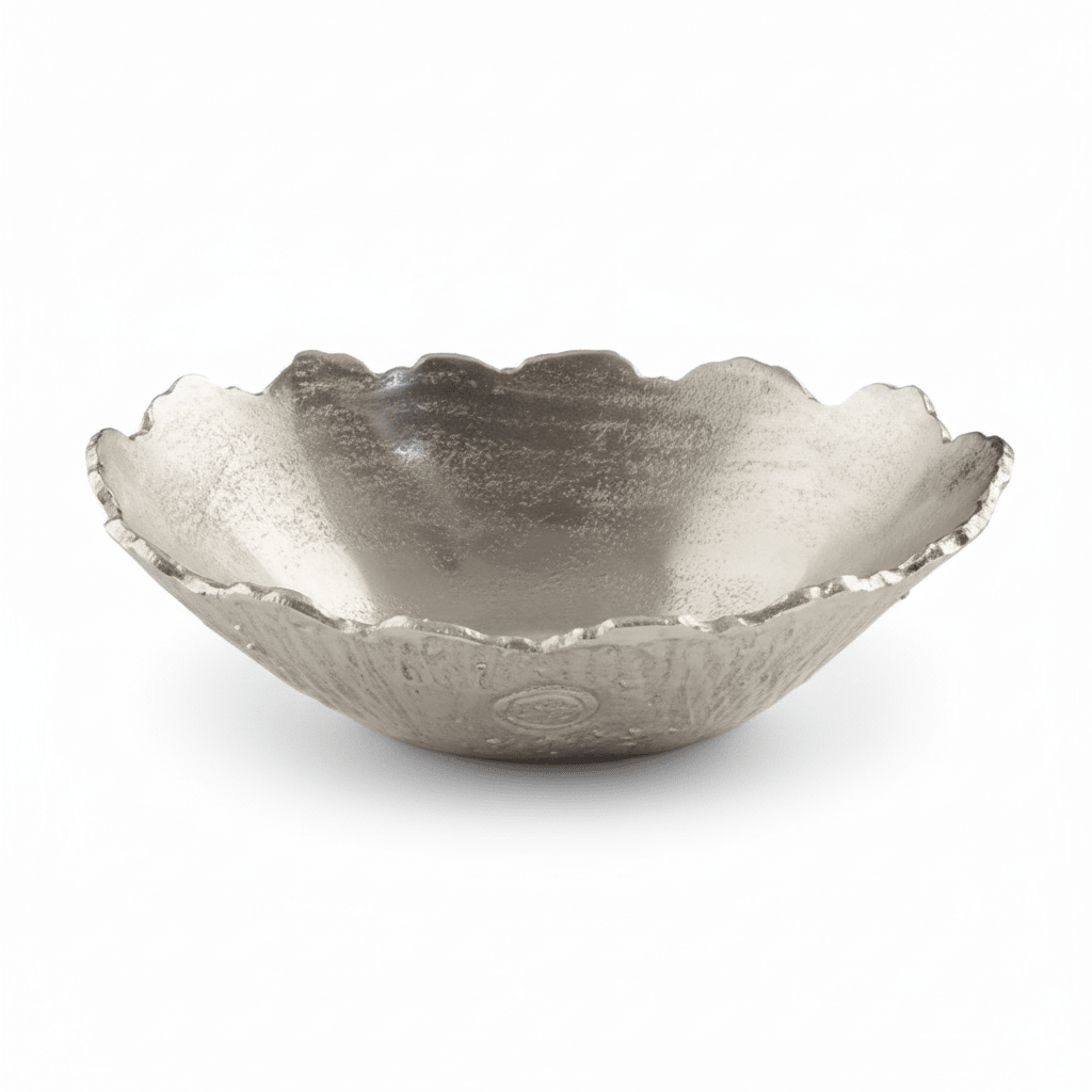 Albero Small Silver Bowl